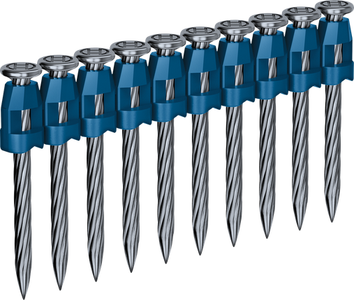 شريط مسامير Bosch NK-35، 3/8 بوصة.